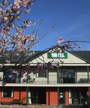 Darfield Motel Εξωτερικό φωτογραφία